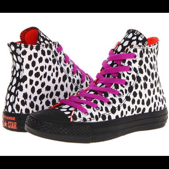 Converse | Shoes | Converse Dalmatian 